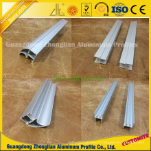 Customzied Aluminium Profile Extrusion for Kitchen Cabinet Handle